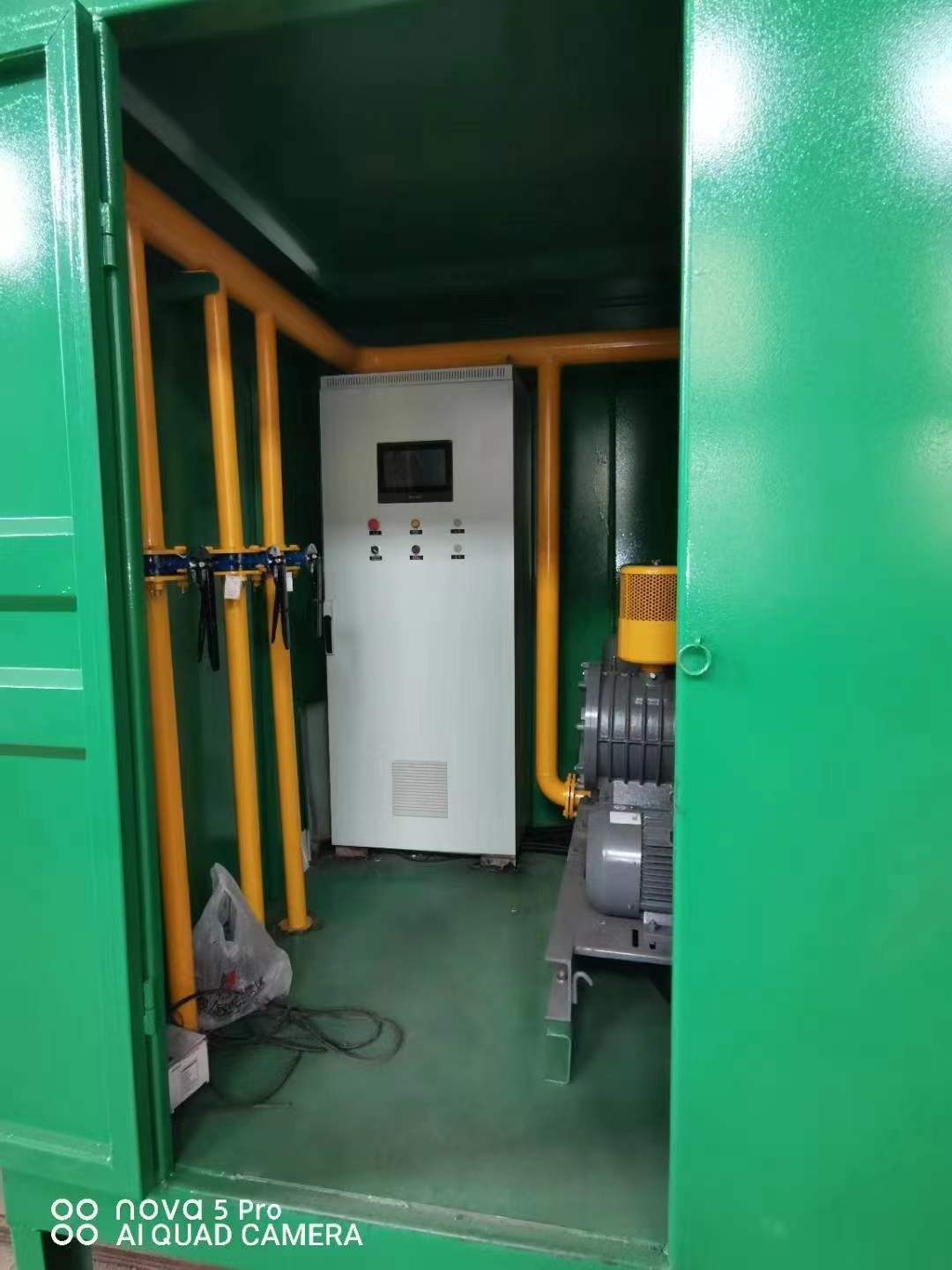 永登一体化高效絮凝沉淀池